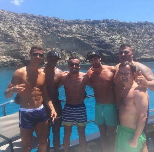 Cristiano Ronaldo