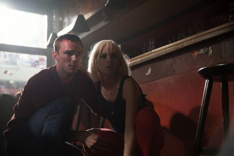 'Collide - A Alta Velocidade'