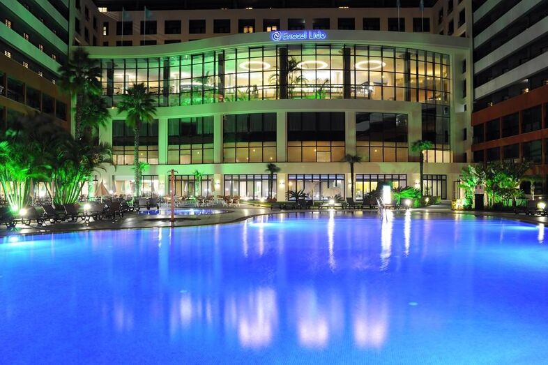 Enotel Lido Madeira 