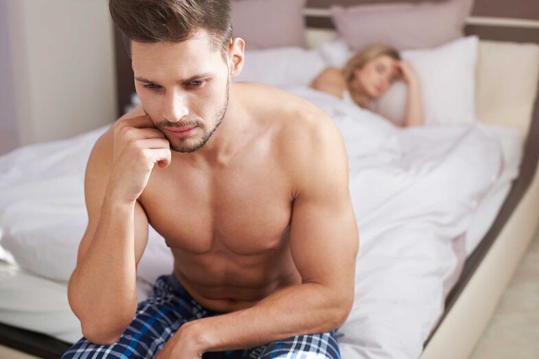 sexo homem mulher cama
