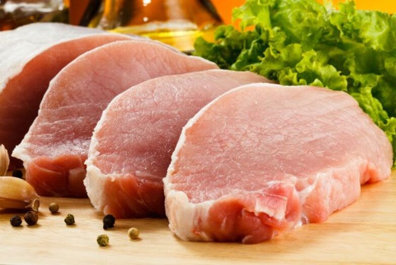 carne crua