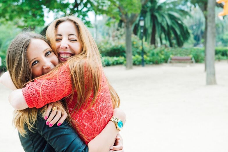 mulher mulheres amigas