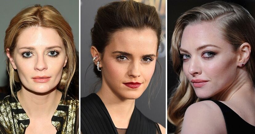 Mischa Barton, Emma Watson, Amanda Seyfried