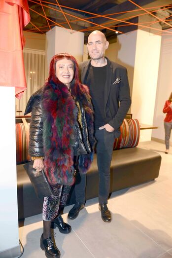Ana Salazar, Nuno Reis, Star Inn