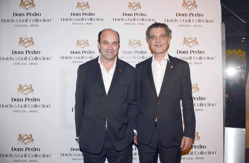 Paulo Ramada, Pedro Ribeiro, MAIN
