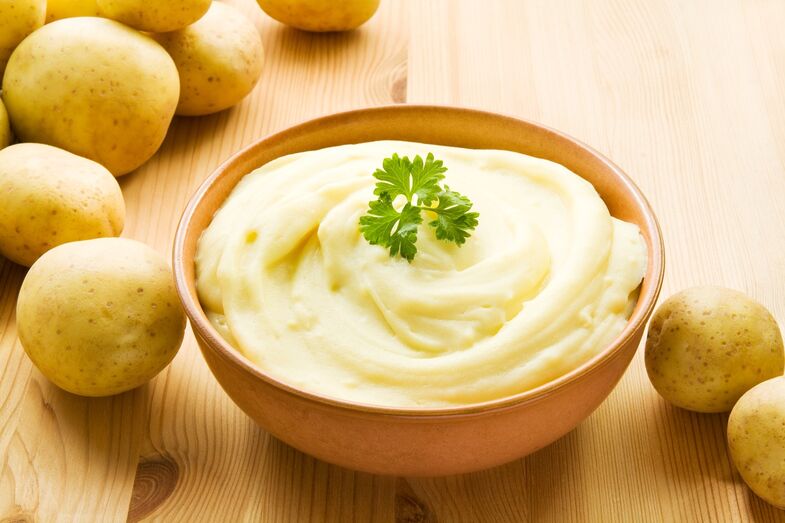 batata alimentos vegetais
