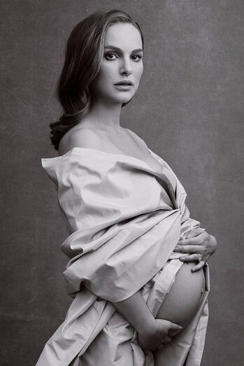 Natalie Portman grávida 