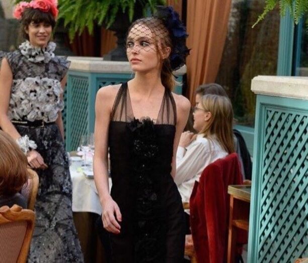 Lily Depp