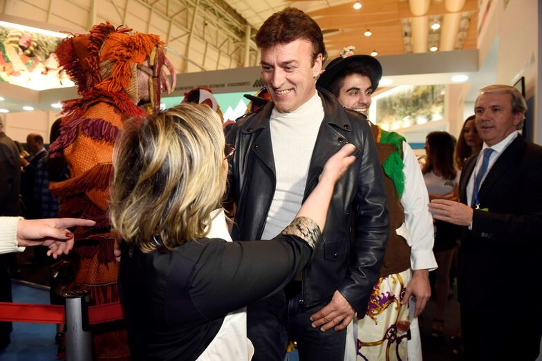 Tony Carreira será avô a qualquer momento