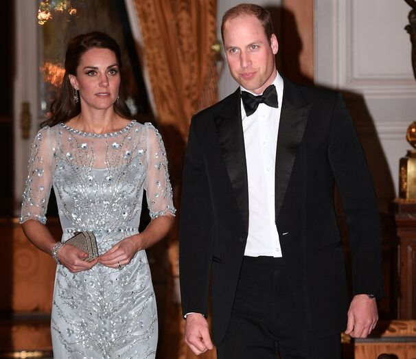 príncipe William, kate middleton, paris