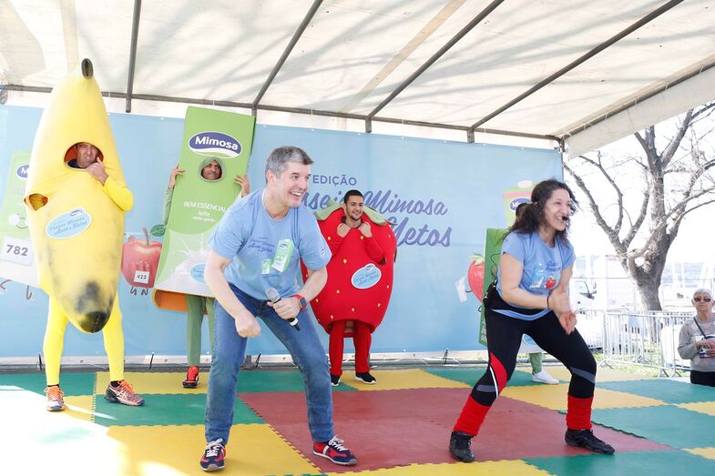 Evento Mimosa, João Baião
