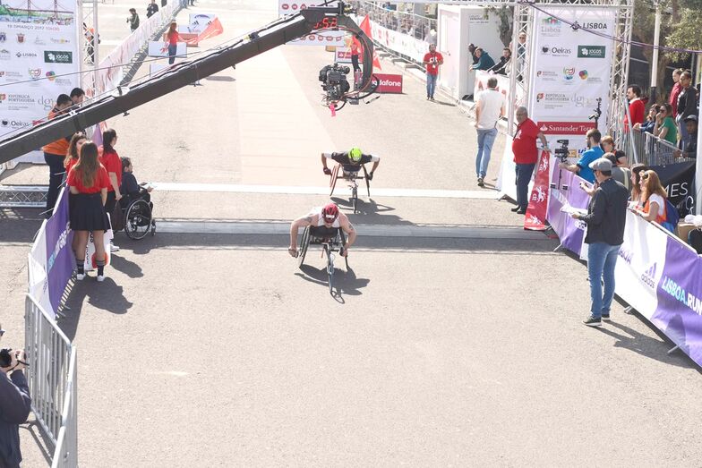 Meia Maratona de Lisboa, EDP, corrida