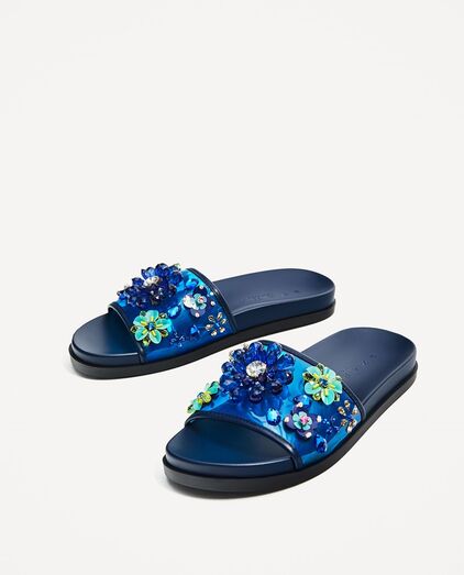Flores shopping