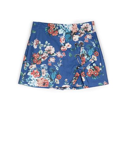 Flores shopping