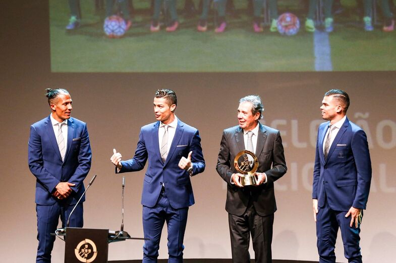 Gala Quinas de Ouro