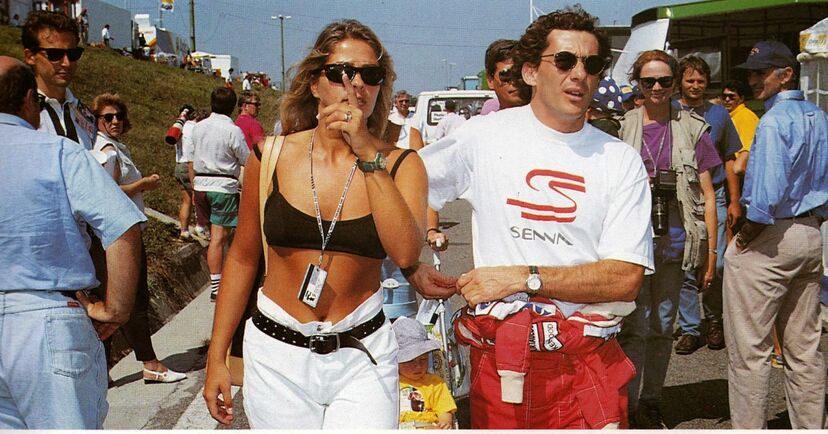 ayrton senna