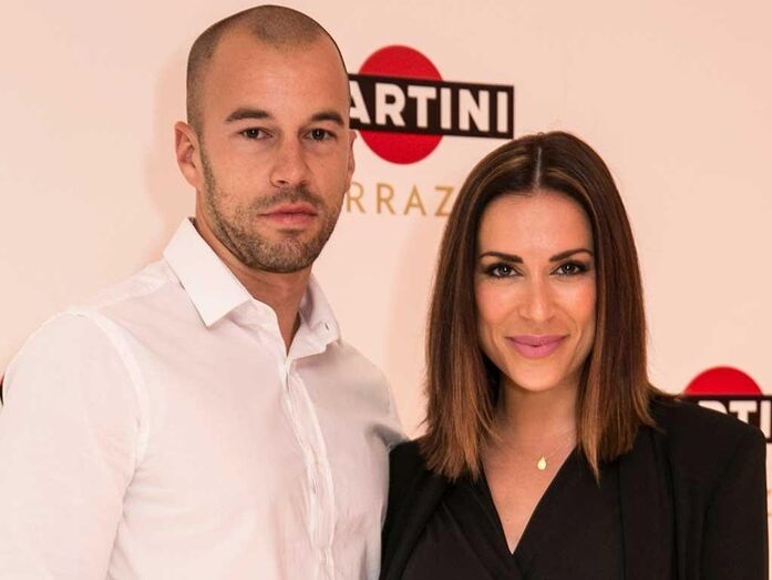 Dânia Neto e Marcelo Resende