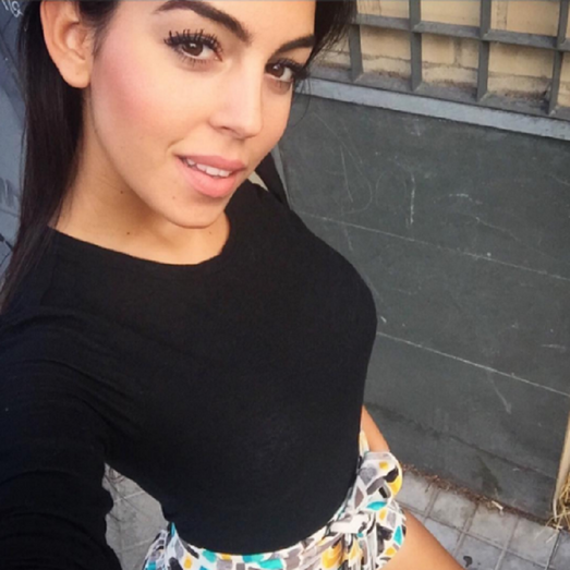 georgina rodríguez