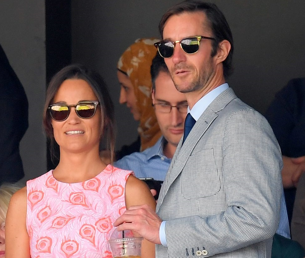 Pippa Middleton