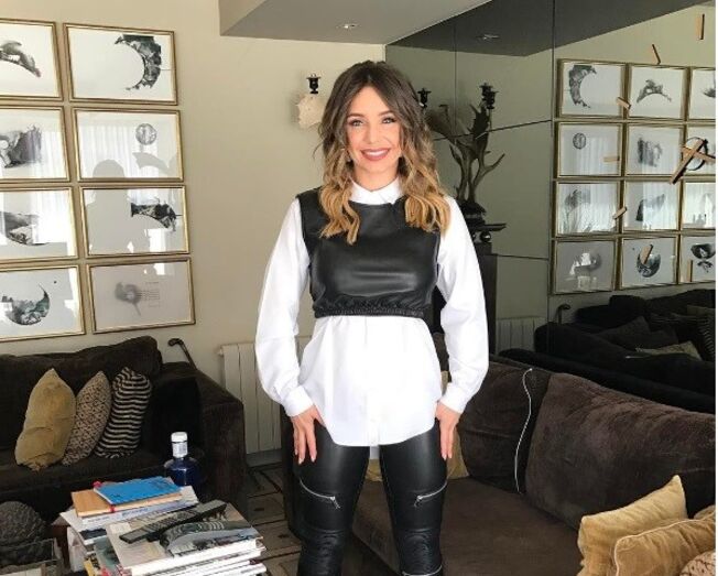 Luciana Abreu
