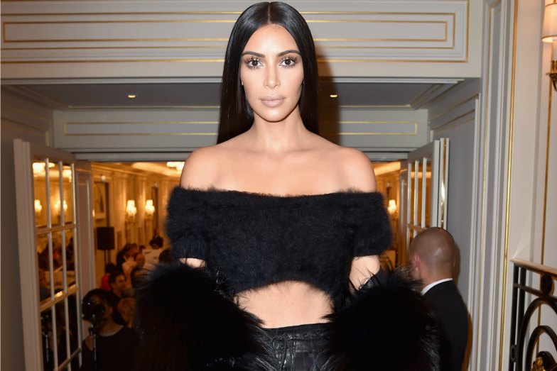 Kim kardashian