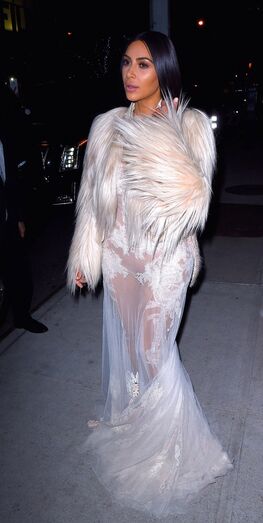 Kim kardashian