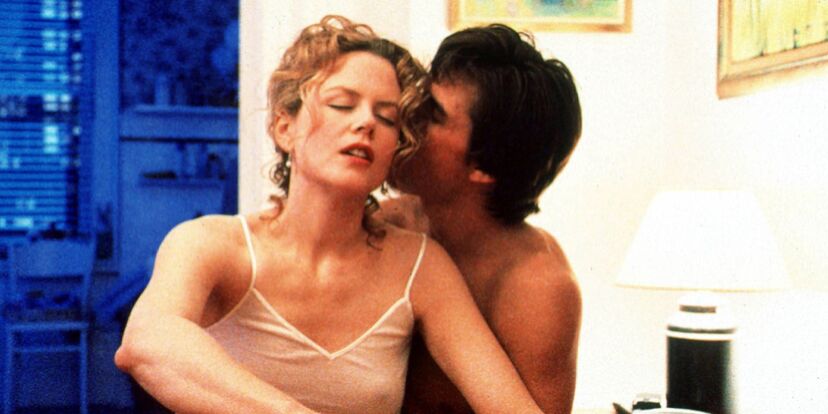 Nicole Kidman, Tom Cruise, de olhos bem fechados