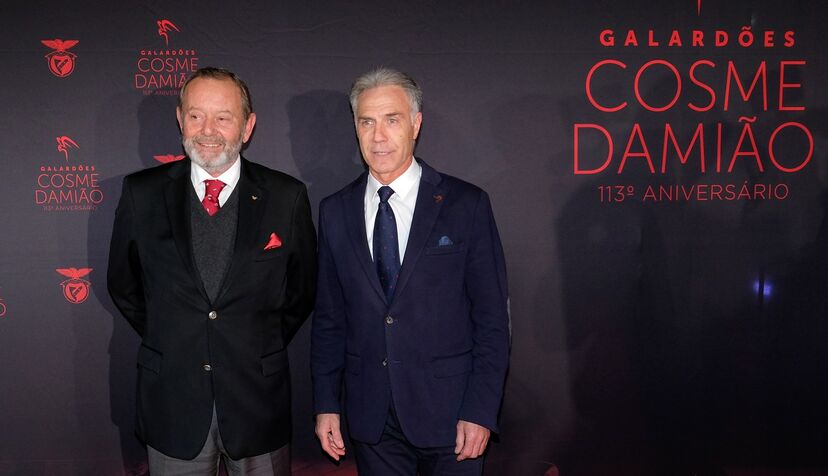 Gala Cosme damião, benifa