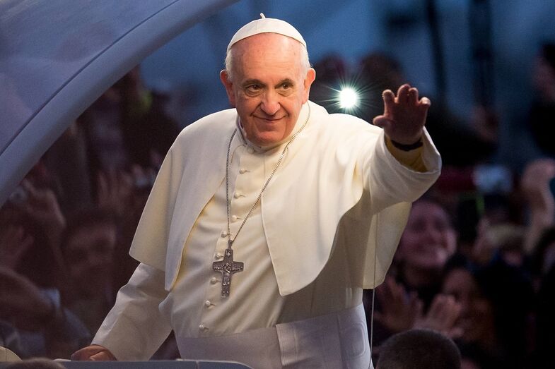 papa francisco