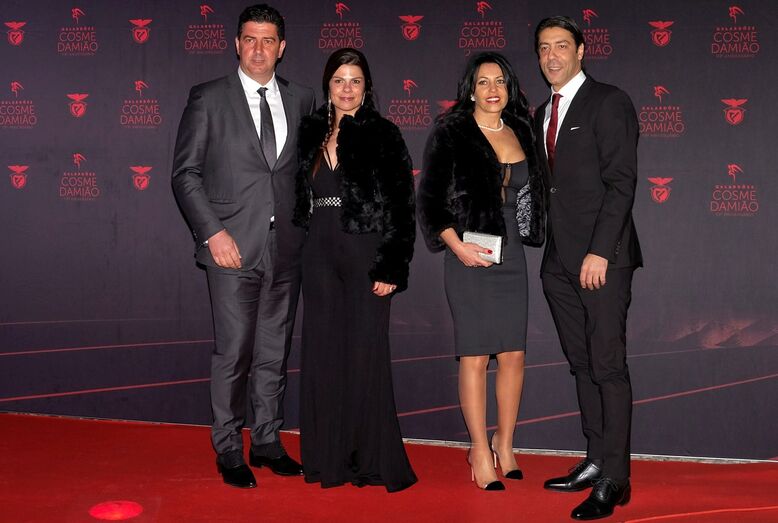 Rui Costa, Rui Vitória