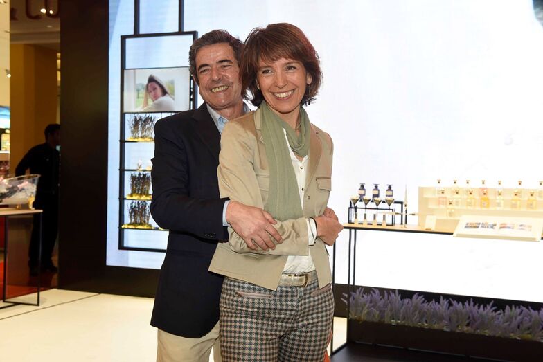 Guerlain, Perfumes&Companhia
