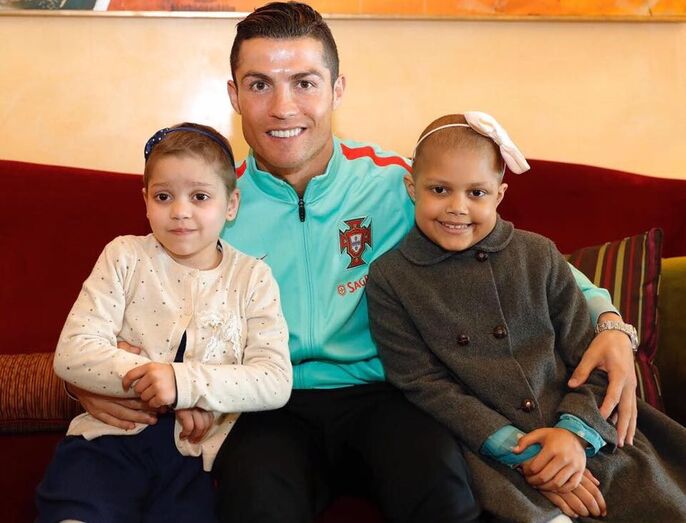 Cristiano Ronaldo