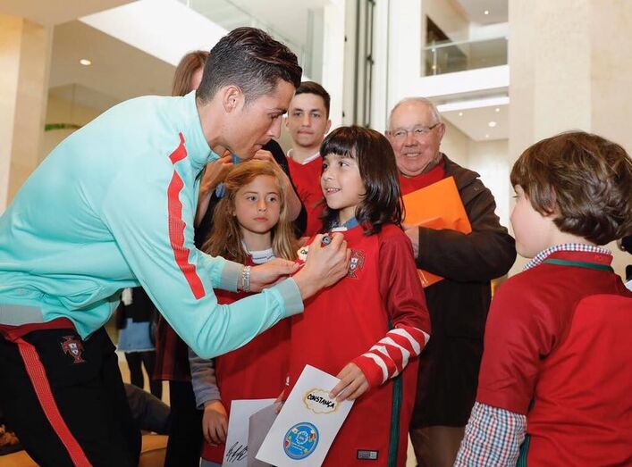 Cristiano Ronaldo