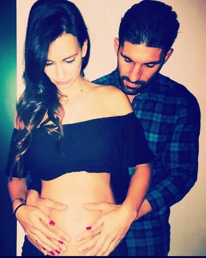 Bruno Aguiar, Lúcia Garcia