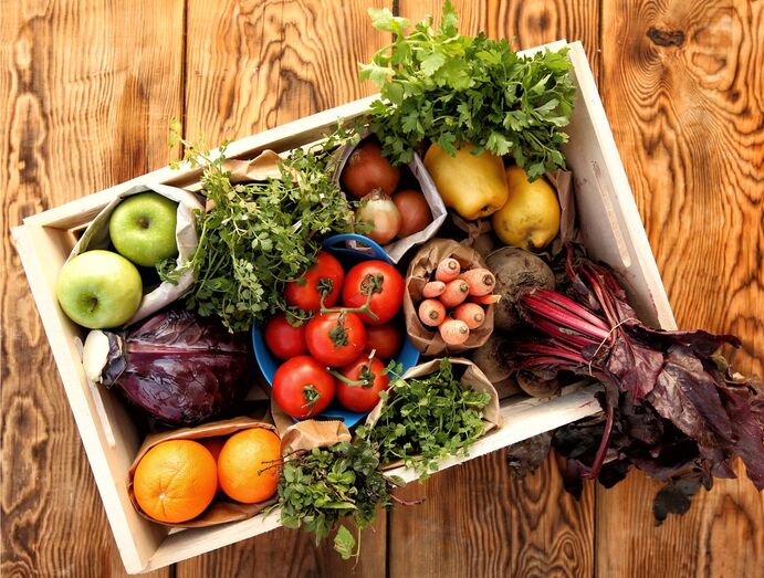legumes biológicos alimentos