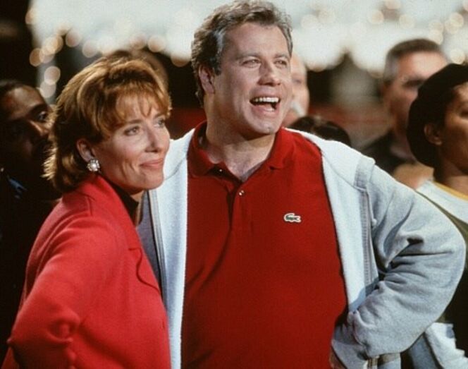 Emma Thompson, John Travolta
