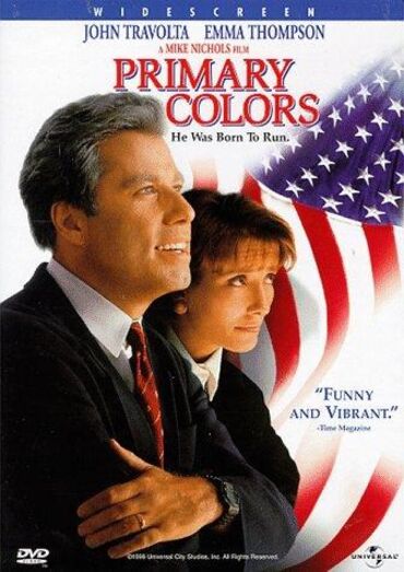 Emma Thompson, John Travolta