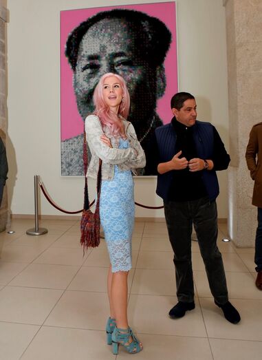 Joss Stone, Mário Ferreira