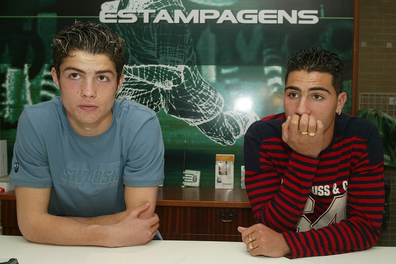 Cristiano Ronaldo, Ricardo Quaresma