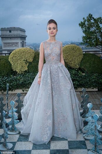 amelia Windsor
