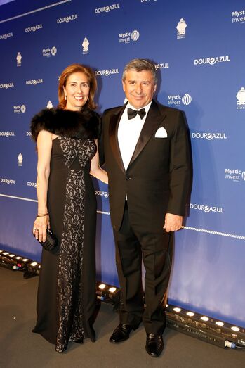 Rosa Maria e Paulo Fernandes
