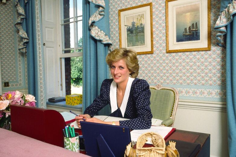 princesa diana