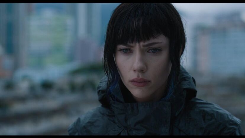'Ghost in the Shell'
