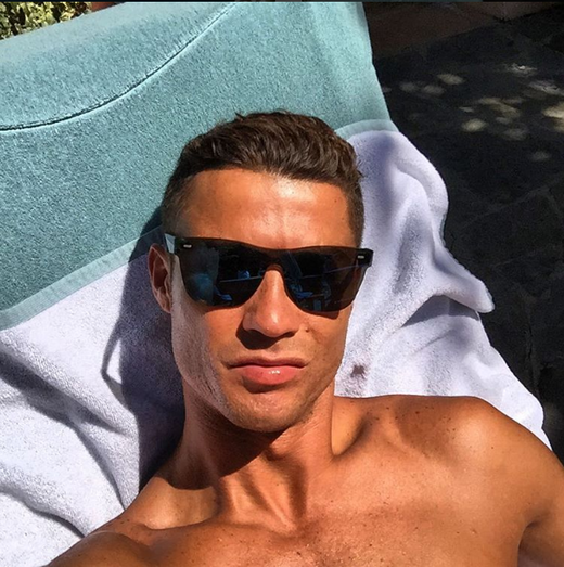 Cristiano Ronaldo 