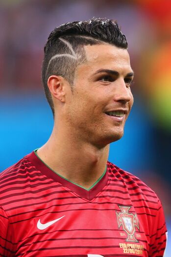 Cristiano Ronaldo 