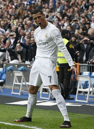 Cristiano Ronaldo 