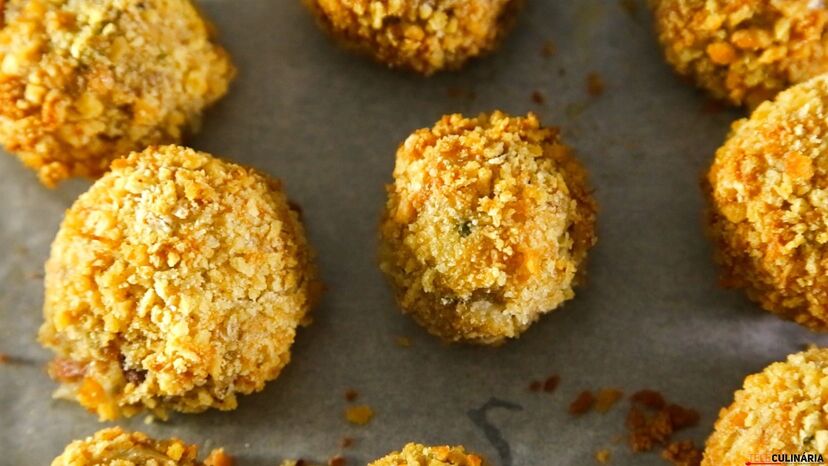 comida alimentos croquetes