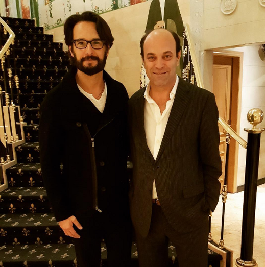 Rodrigo Santoro