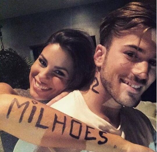 David Carreira, Carolina Loureiro
