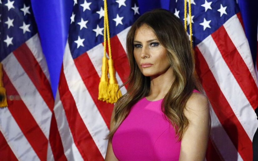 Melania trump